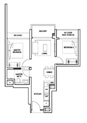 Skye At Holland (U/C) (D10), Apartment #489788211